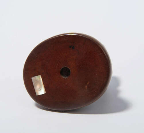 Holz-Netsuke. - Foto 4
