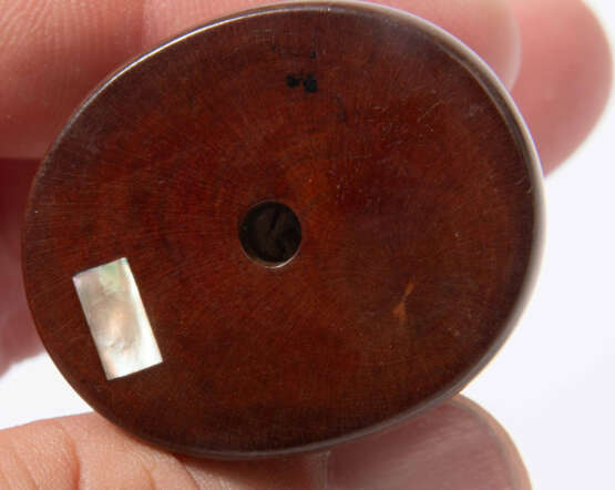 Holz-Netsuke. - Foto 5