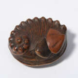 Holz-Netsuke - Foto 2