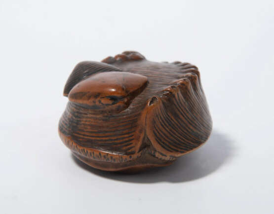 Holz-Netsuke - Foto 4