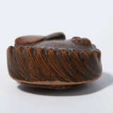 Holz-Netsuke - Foto 5