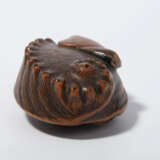 Holz-Netsuke - Foto 6