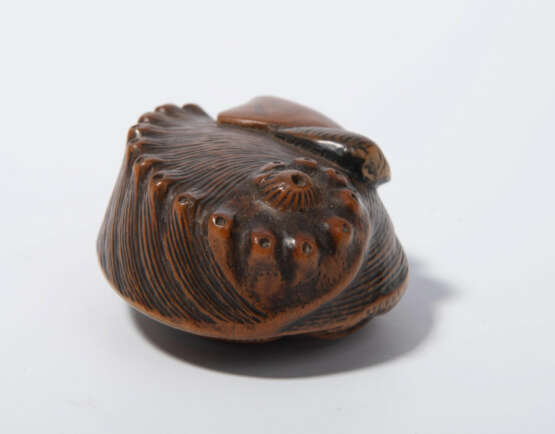 Holz-Netsuke - Foto 6