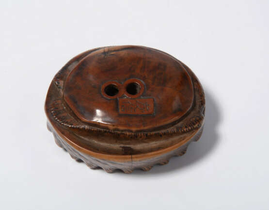 Holz-Netsuke - Foto 7