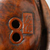 Holz-Netsuke - Foto 8