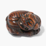 Holz-Netsuke - Foto 2