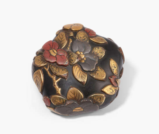 Manju-Netsuke - photo 1 Manju-Netsuke - photo 1