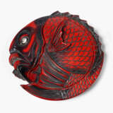 Deckeldose in Fischform - photo 1