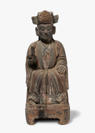 Tempelfigur - photo 1