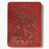 Rotlackdose - photo 1