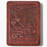 Rotlackdose - photo 1