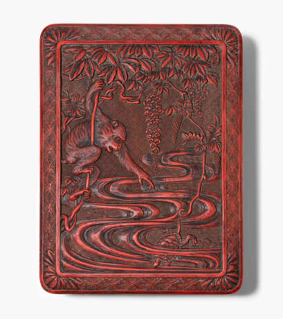 Rotlackdose - photo 1 Rotlackdose - photo 1