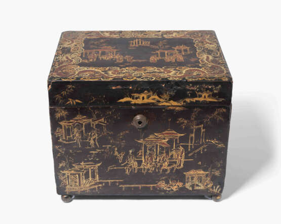 Teeschatulle - photo 1