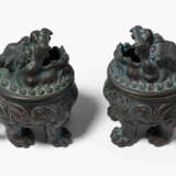 1 Paar Räuchergefässe - фото 3