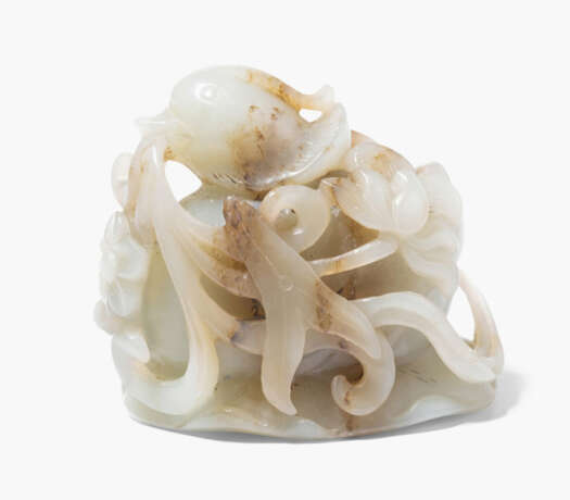 Jadeschnitzerei - Foto 1