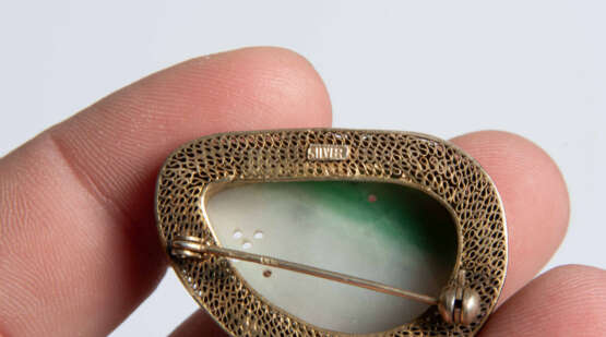 Lot: 2 Broschen - photo 4