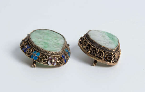 Lot: 2 Broschen - photo 9