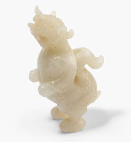 Kleine Jadefigur - фото 1