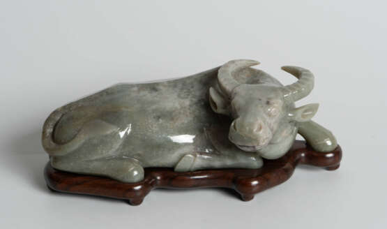 Jadeschnitzerei - фото 2