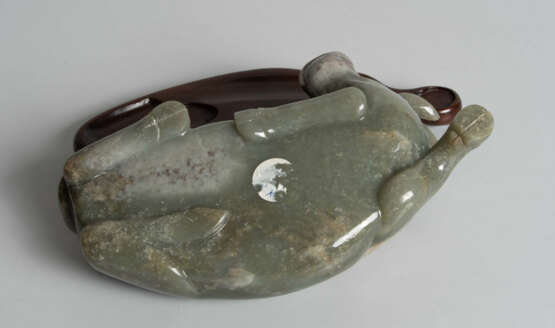 Jadeschnitzerei - фото 7