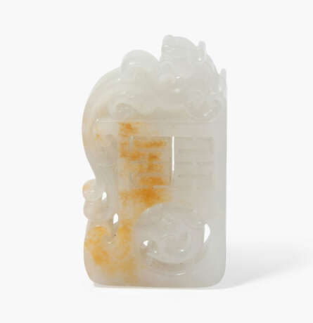 Jadeschnitzerei - фото 1