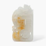 Jadeschnitzerei - фото 1