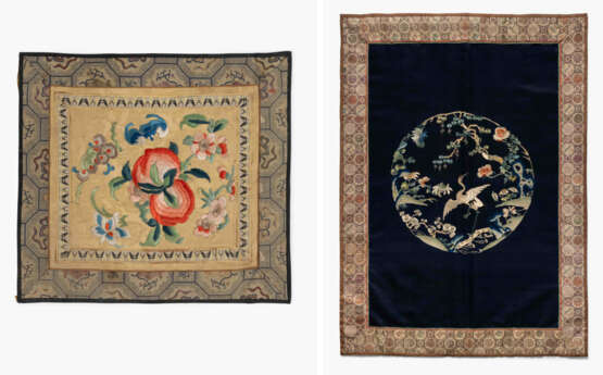 Lot. 5 Stickereien - photo 1