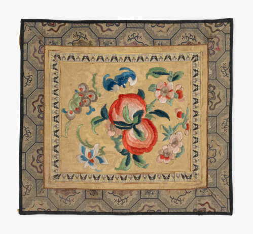 Lot. 5 Stickereien - photo 2