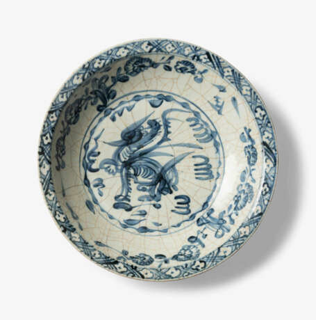 Grosser Swatow-Teller - фото 1