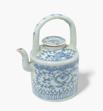 Lot: Teekanne und Fusschale - фото 2 Lot: Teekanne und Fusschale - фото 2