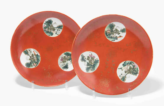 1 Paar Teller - Foto 1