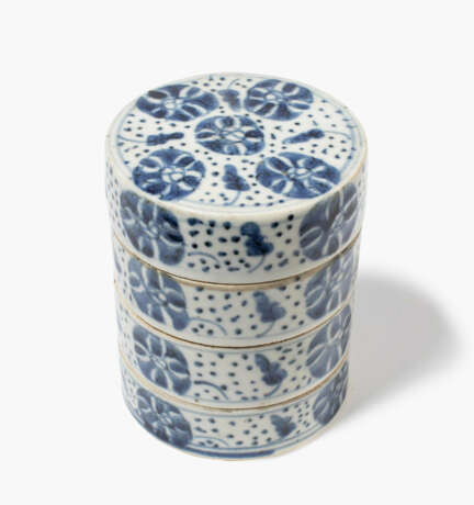 Lot: 4 Stapeldosen - photo 4