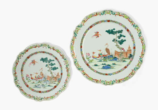 Lot: 2 Platten - фото 1