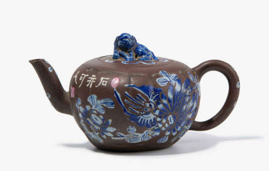 Yixing-Teekanne - фото 1