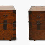 1 Paar Bandaji-Truhen - photo 1