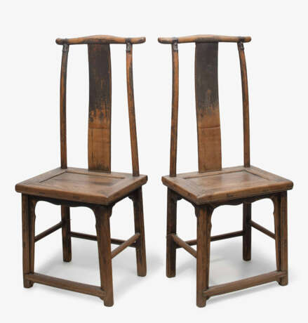 1 Paar Stühle - photo 1