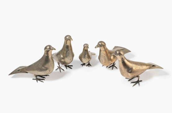 Lot: 5 Tauben - photo 1
