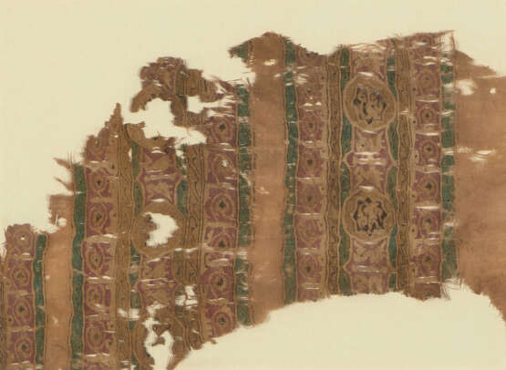 Textilfragment - Foto 2 Textilfragment - Foto 2