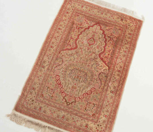 Hereke-Seide - Foto 10