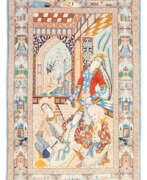 Обзор. Isfahan-Figural