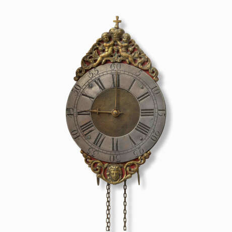 Kleine Wanduhr - фото 1