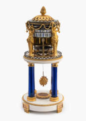 Pendule Aux Cercles Tournants