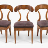 Satz von sechs Stühlen - photo 1