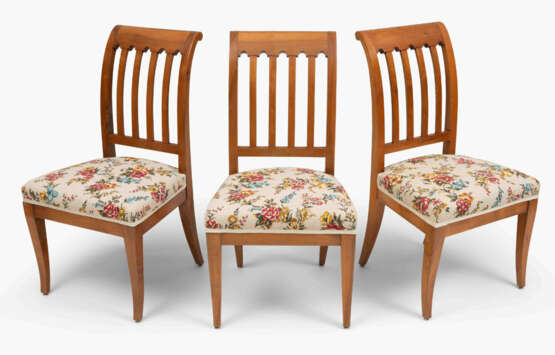 6 Stühle - фото 1