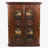 Bemalter Schrank - фото 1