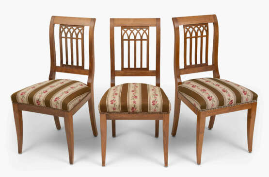 6 Stühle - photo 1 6 Stühle - photo 1