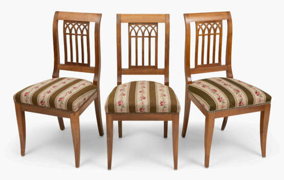 6 Stühle - photo 2 6 Stühle - photo 2