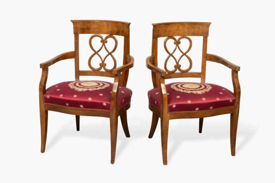 Ein Paar Sessel - photo 1 Ein Paar Sessel - photo 1