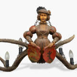 Leuchterweibchen - Foto 1