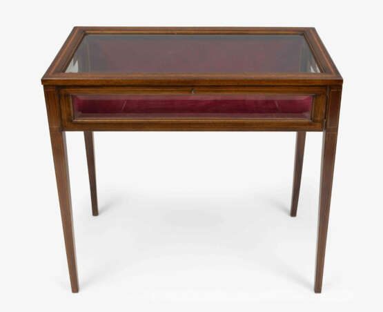 Tischvitrine - photo 2 Tischvitrine - photo 2